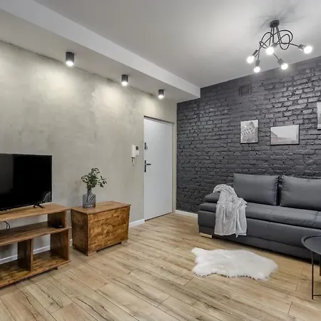 Niron Spacerowa Apartment