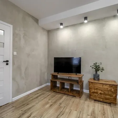 Niron Spacerowa Apartment *