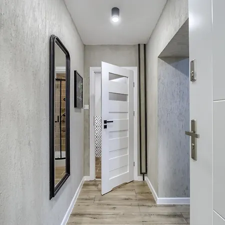 Apartment Niron Spacerowa