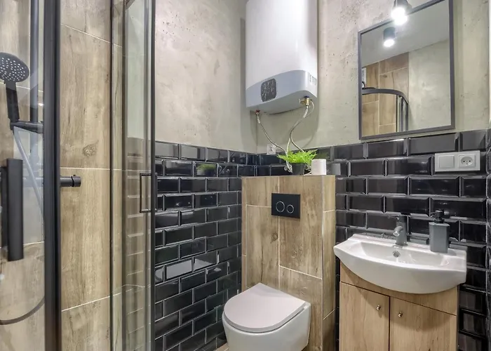 Niron Spacerowa Apartman