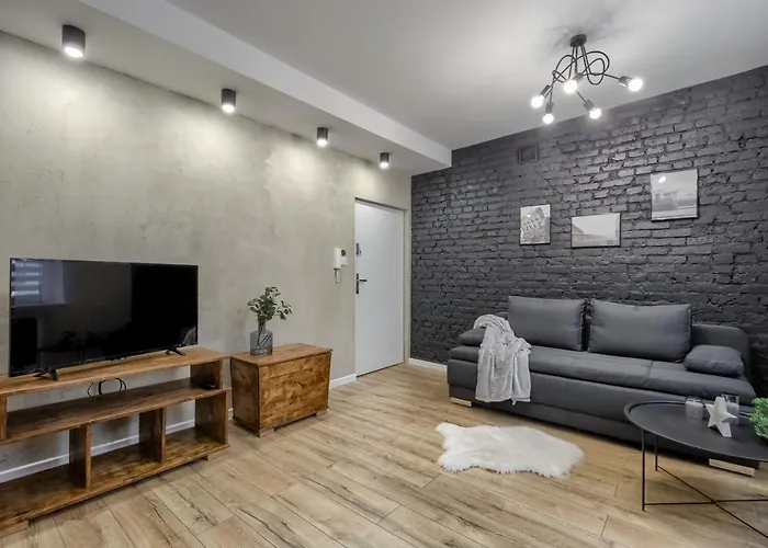Niron Spacerowa Apartman