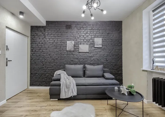 Apartman Niron Spacerowa *