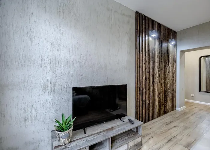 Apartman Niron Spacerowa Piła