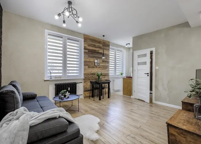 Apartman Niron Spacerowa