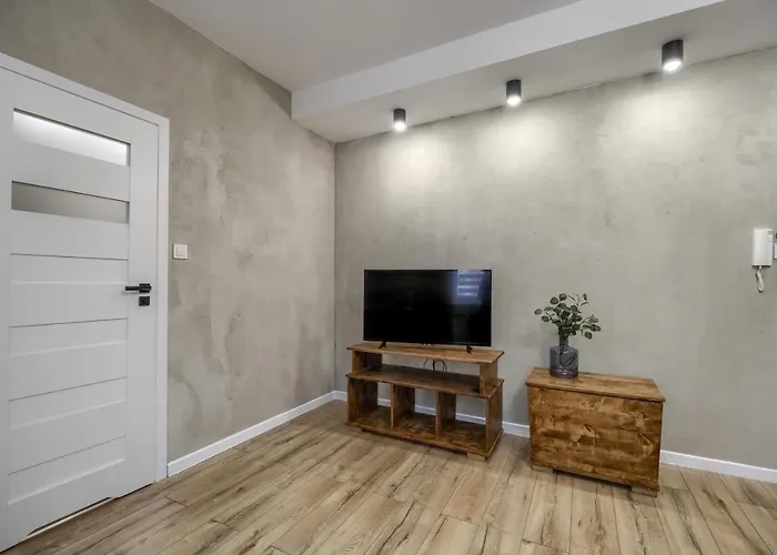 Niron Spacerowa Apartman *