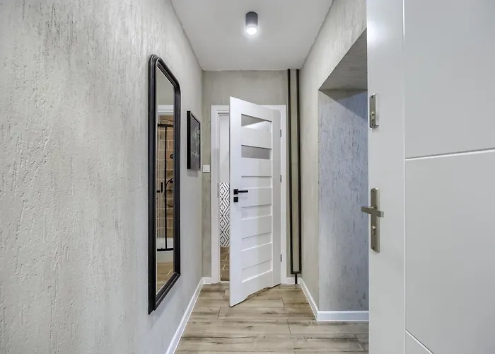 Apartman Niron Spacerowa