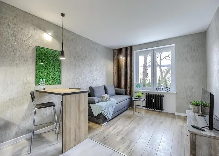 Apartment Niron Spacerowa Schneidemühl