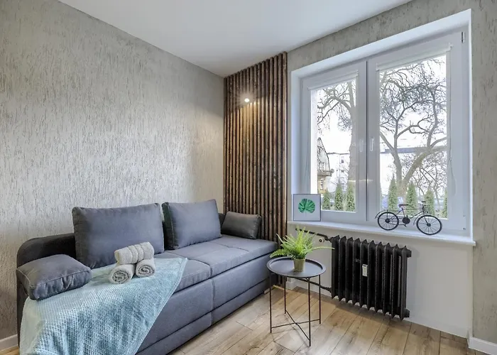 Apartman Niron Spacerowa Piła